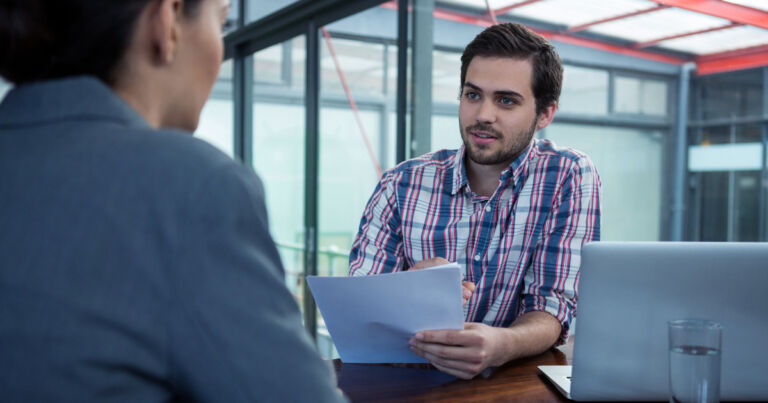 Testes para entrevista de emprego com respostas